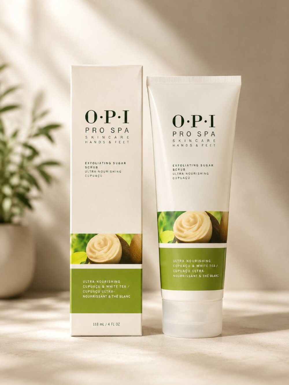 NIB OPI ProSpa Hand Nail & Cuticle Cream 4oz 💅 Hydrating